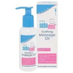 sebamed massage oil