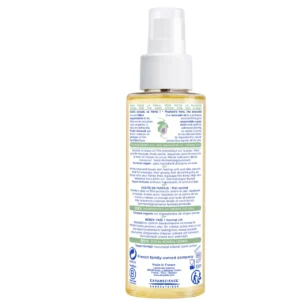 Mustela Baby Massage Oil 100 ml - Image 2