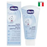 Chicco Nappy Cream 4 In 1 Natural Sensation 100Ml
