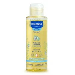 Mustela Baby Massage Oil 100 ml
