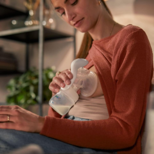 Philips Avent Manual Breast Pump - الصورة 2