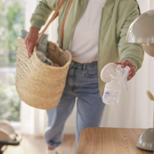Philips Avent Manual Breast Pump - الصورة 5