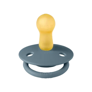Bibs – Colour Natural Rubber – Pack of 2 –Green (0+M)-Size 1 - Image 3