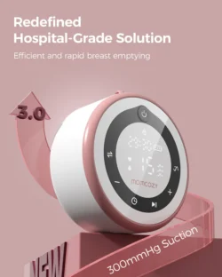 momcozy v1 pro breast pumps hospital grade suction - Image 7