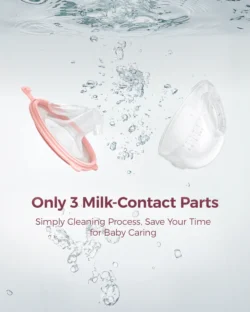 momcozy v1 pro breast pumps hospital grade suction - Image 5