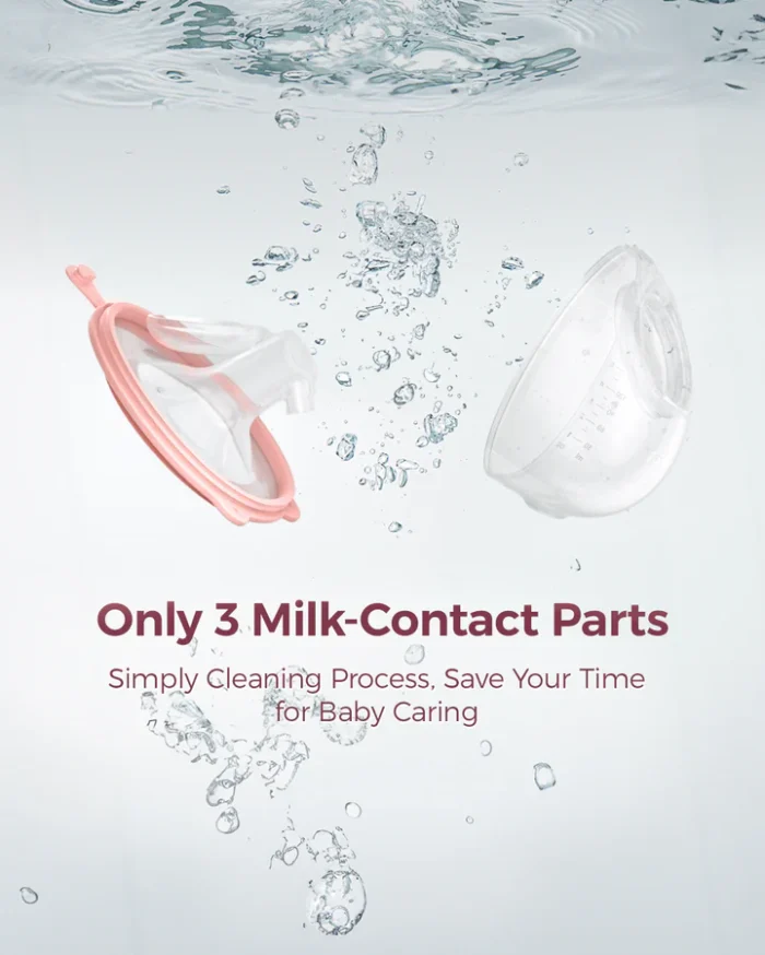 momcozy v1 pro breast pumps hospital grade suction - Image 5
