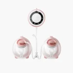 momcozy v1 pro breast pumps hospital grade suction