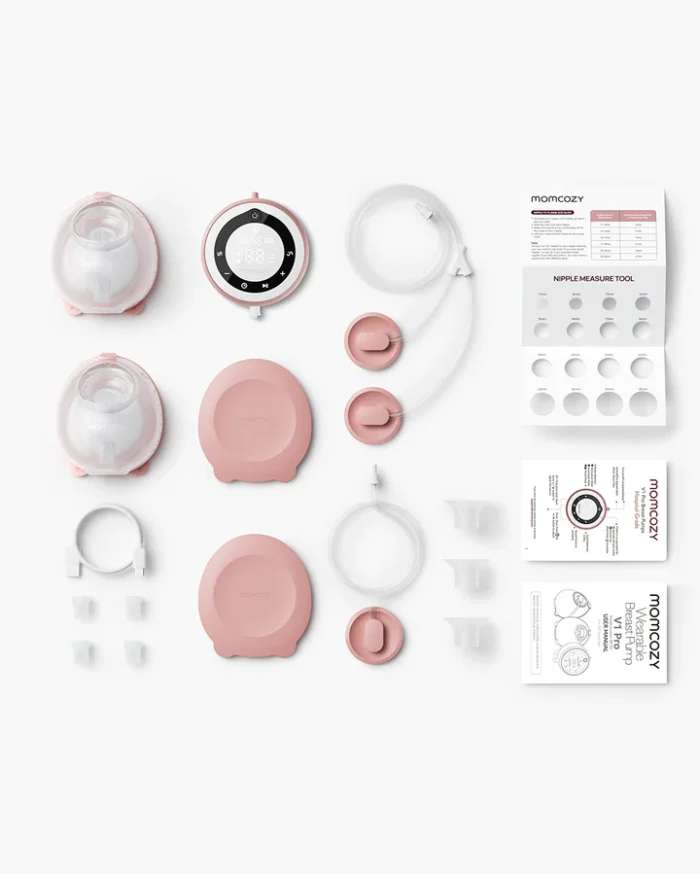 momcozy v1 pro breast pumps hospital grade suction - Image 4