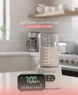 lactolove lactowarm pro portable bottle warmer - Image 11