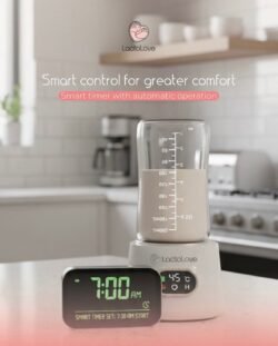 lactolove lactowarm pro portable bottle warmer - Image 12