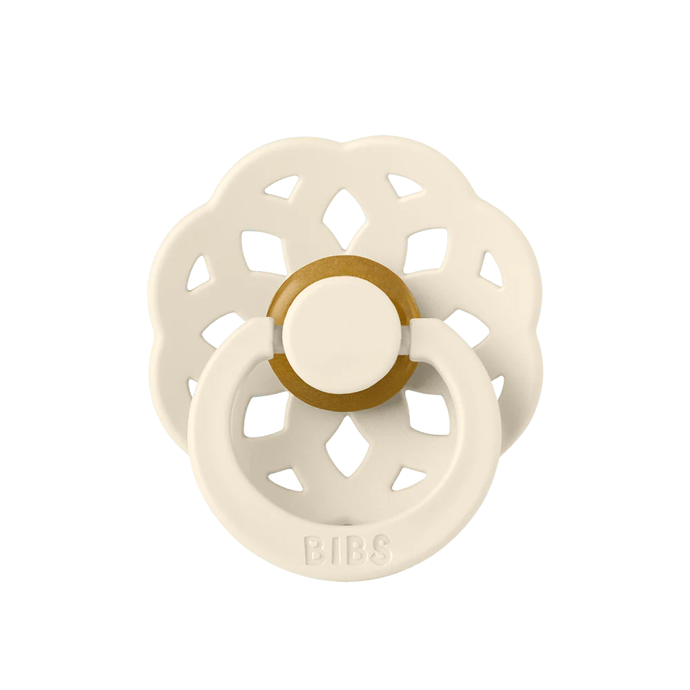 bibs-boheme-pacifier-ivory-shield