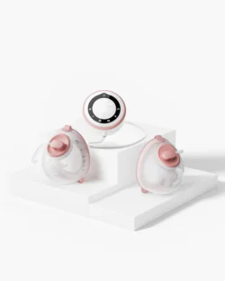 momcozy v1 pro breast pumps hospital grade suction - Image 2