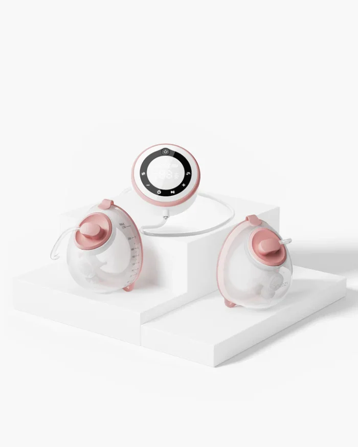 momcozy v1 pro breast pumps hospital grade suction - Image 2